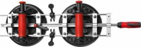 Bessey Plattenspanner PS130 in Rot - Bild 1