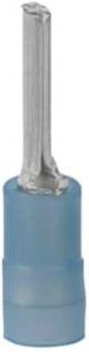 ABB Stiftkabelschuh 7TCA301100R0116 in Blau und Silber aus Messing - Bild 1