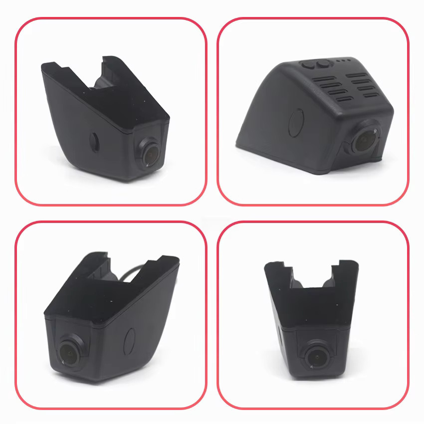 CARBAOHUI Dash Cam Auto Video Recorder in UHD 4K 2160P mit Nachtsicht, Schwarz, passend für Ford Explorer, Maverick, Expedition, Escape, Kuga - Bild 3