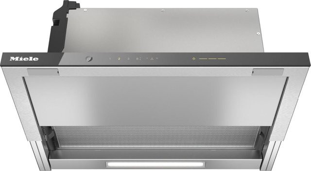 Miele Flachpaneel-Dunstabzugshaube DAS 4630 in Obsidianschwarz - Bild 1