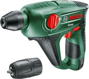 Bosch Uneo Akku-Bohrhammer 12V mit 2,5 Ah Akku und Ladegerät - Bild 3