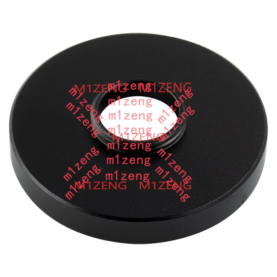 m1zeng Step-Up-Filterring Adapter Set Schwarz, 17 mm männlich auf 42 mm weiblich für Kamera-Objektive - Bild 2