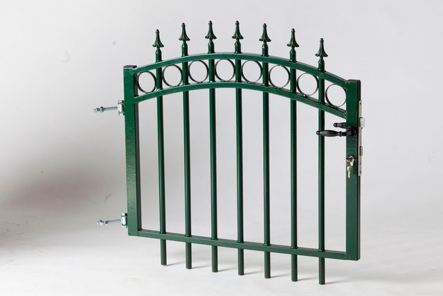 Tor Schmuckzaun de Luxe 60 cm - Bild 1
