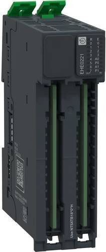 Schneider Electric NTSEHE0221K Erweiterungsmodul in Grau - Bild 1