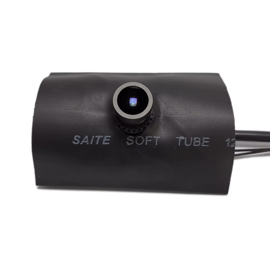CamhiPro Mini 4G DIY Überwachungskamera mit Audio, 2MP 1920P Auflösung, Schwarz, SIM-Karten-Slot und SD-Kartenslot, Onvif CCTV Kamera - Bild 3