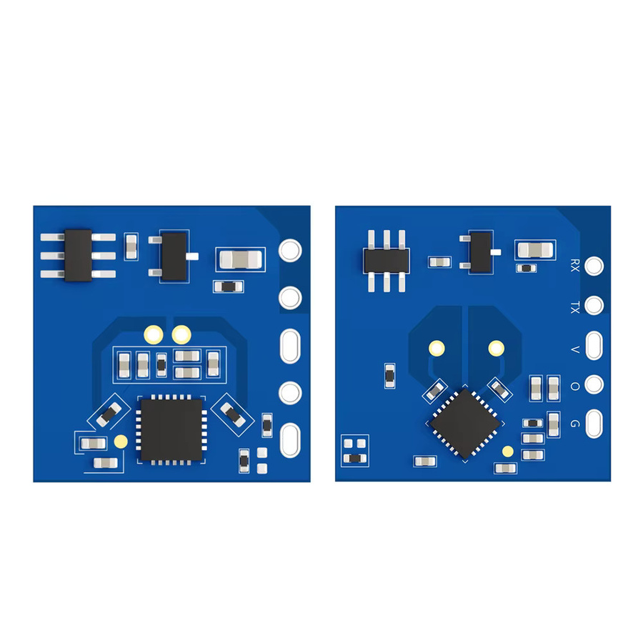 EBYTE E54-10L E54-05L Radarmodul mit Mikrobewegungssensor für Personenerkennung in Blau, 5,8 GHz und 10 GHz - Bild 3