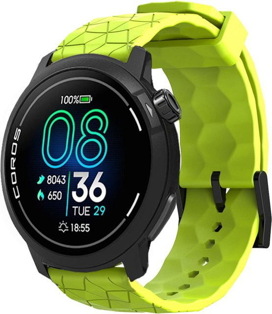 COROS Uhrenarmband Silikon, Unisex - Bild 1