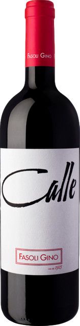 Fasoli Gino Merlot Rotwein 2019, Italien, 0,75 l - Bild 1