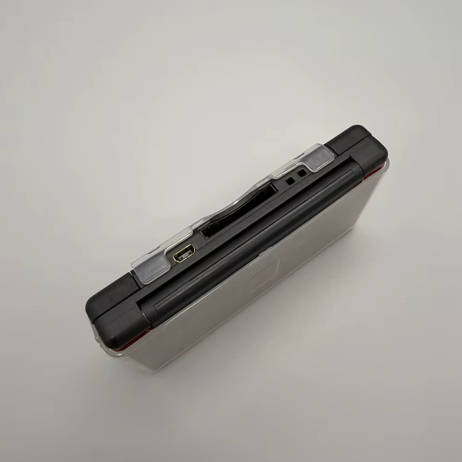 Transparente TPU-Schutzhülle passend für NDSL, DSL und DS Lite - Bild 2