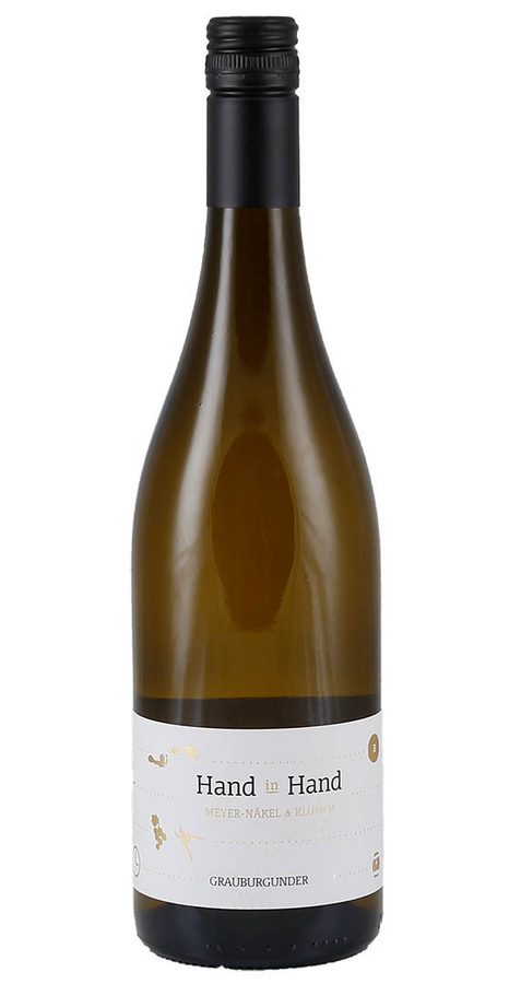 Meyer-Näkel & Klumpp Hand in Hand Grauburgunder, trocken, Weißwein, 2025, 0,75 l - Bild 2