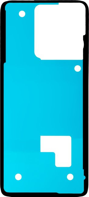 Motorola Klebstoff für die Batterieabdeckung Edge 60 Fusion und Edge 60, Service Pack 5D78C29771, Farbe: Turquoise - Bild 1
