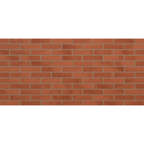 Elabrick Flachverblender Sahara in Rot und Orange, B/H: 21,0 x 5,0 cm - Bild 3
