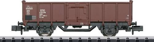 MiniTrix T18083 N Hochbordwagen der DR - Bild 1