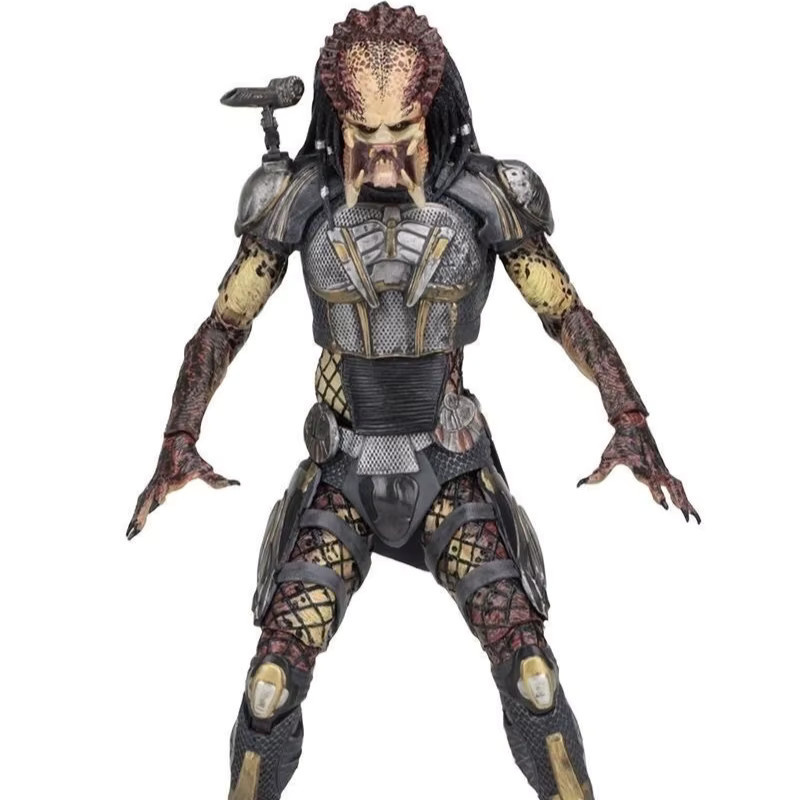 Bandai The Predator Actionfigur, Doppelköpfiges Modell, ab 14 Jahren - Bild 3