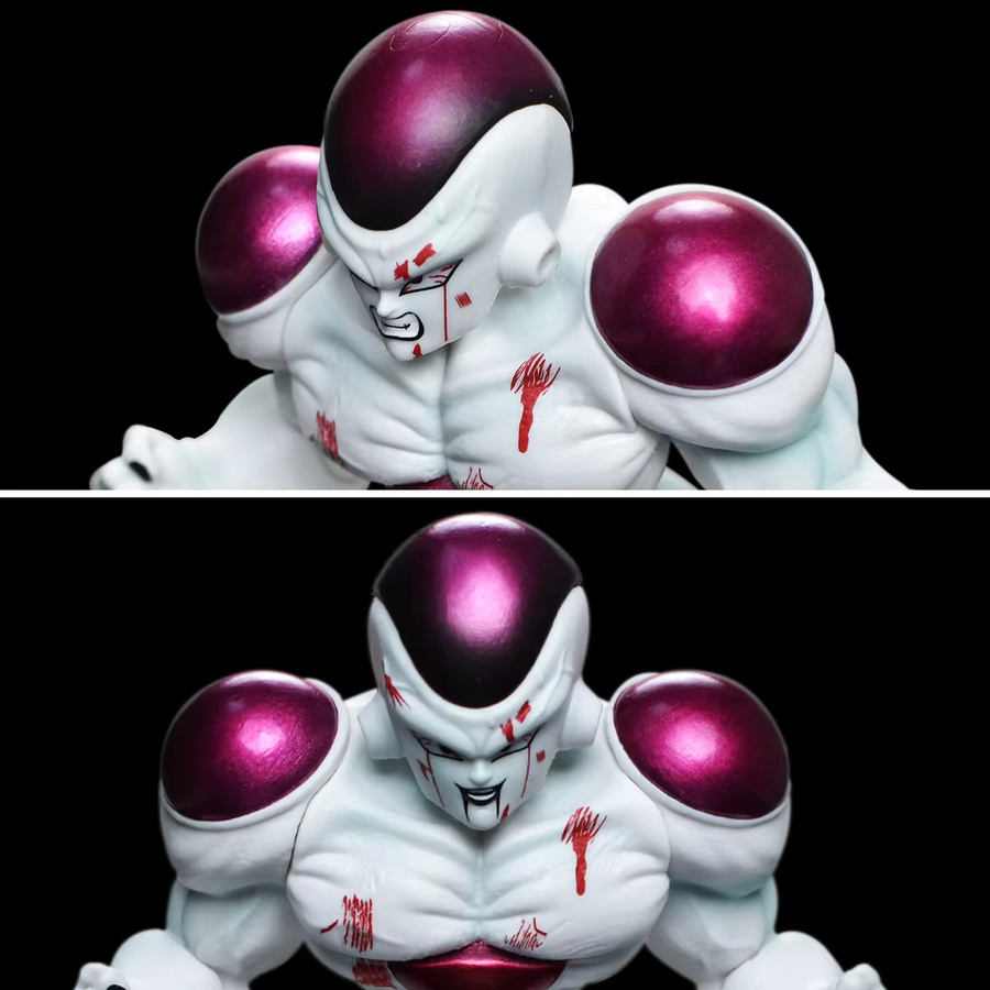 Bandai Dragon Ball Z Frieza Action Figure, Einzelfigur, 15 cm - Bild 2