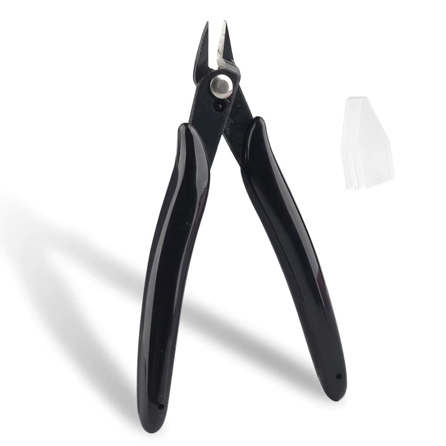 Lanshii Keratin-Bond-Schneidezange für K-Tip und U-Tip Fusion Bonds - Bild 2