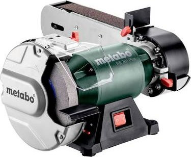 Metabo Kombi-Bandschleifmaschine BS 200 Plus 604220000 mit 600W Leistung - Bild 1