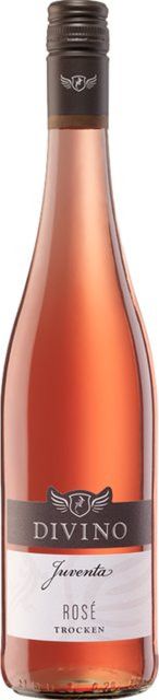 Divino Nordheim-Thüngersheim Roséwein Schwarzriesling, Franken, trocken, 2025, 0,75 l - Bild 1
