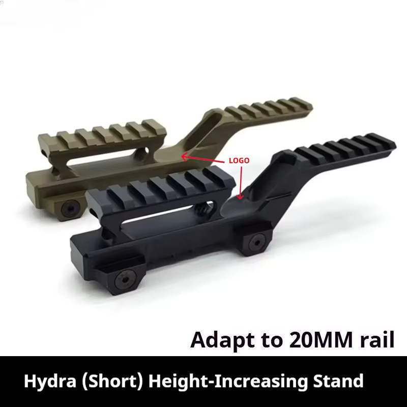 Element Hydra Zubehör, Metall, Schwarz - Bild 1