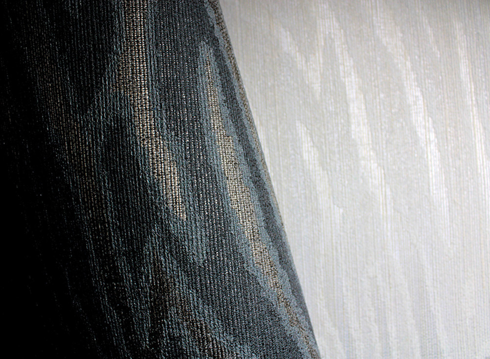 Missoni Home Tapete Zambia Abstract Multicolour Non-Woven - Bild 1