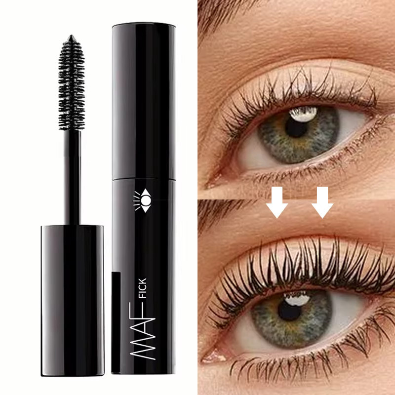 MAFFICK Volume and Curl Mascara, Unisex - Bild 6