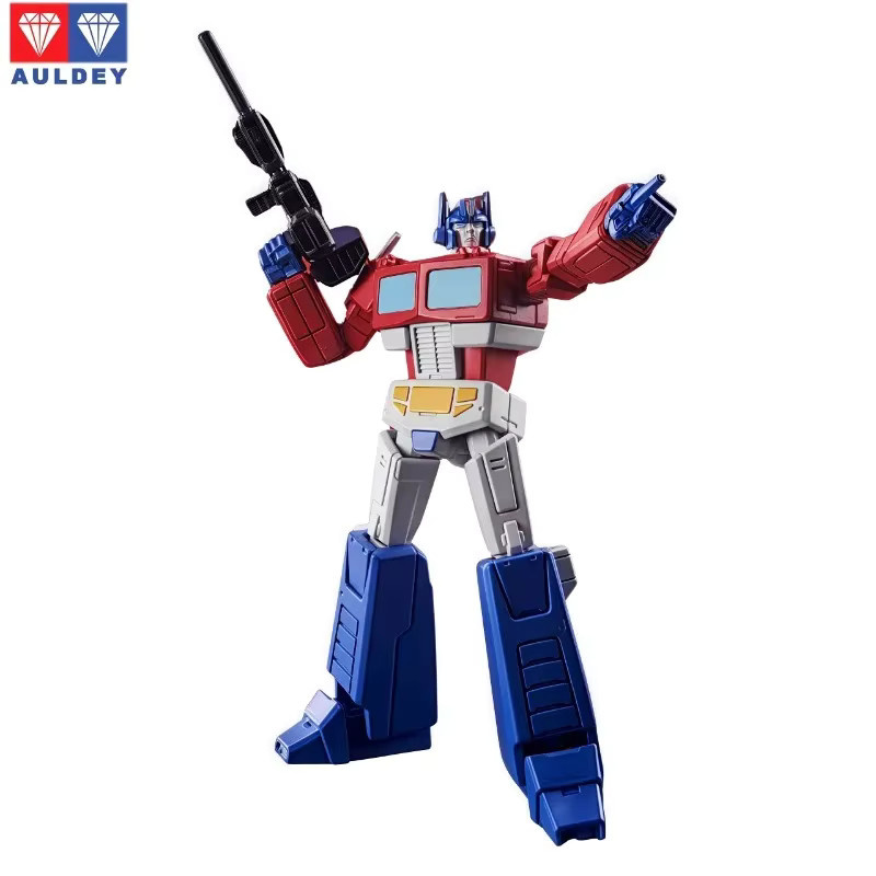 Auldey Transformers AAE-Serie, Actionfiguren, Optimus Prime, Starscream, Soundwave, Jazz, Arcee, Thrust, Cliffjumper - Bild 2
