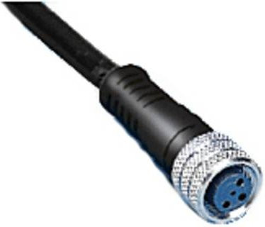Molex 1200868157 Sensor-Aktor-Steckverbinder konfektioniert in Schwarz - Bild 1