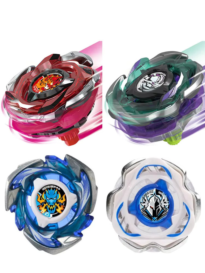 Takara Tomy Beyblade, Bey Burst Gyro X Toy CX Gyro CX-05 Random Booster Vol.6 - Bild 3