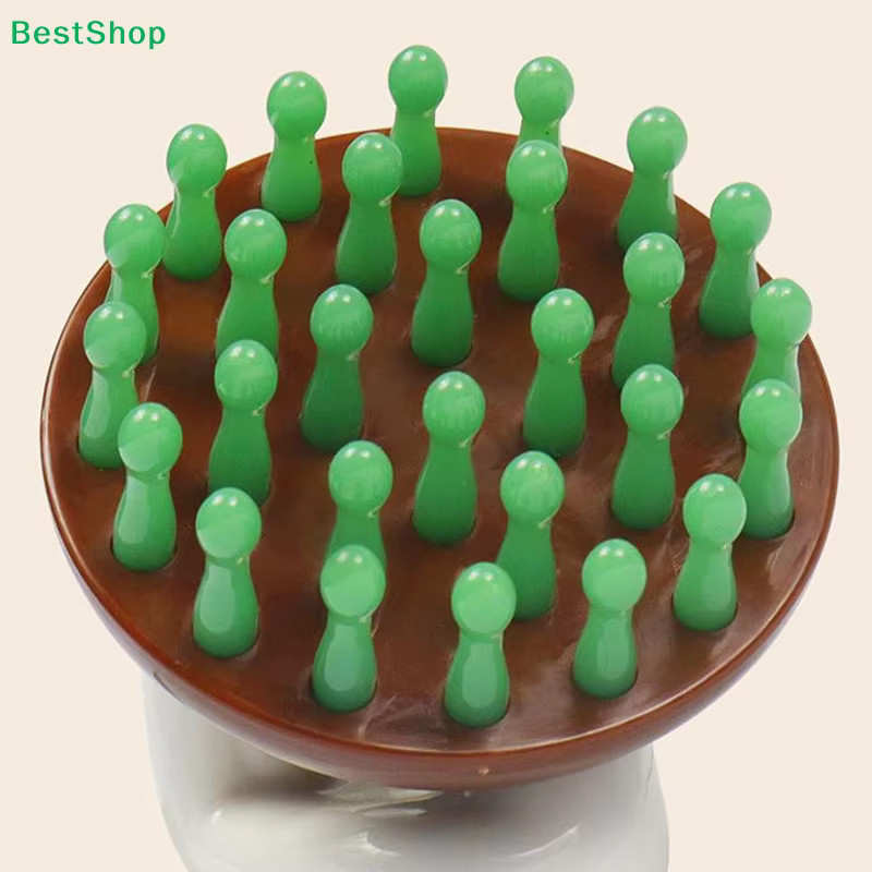 JETTING Massagekamm zur Kopfhautpflege, Unisex - Bild 5