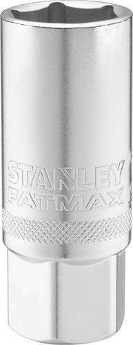 Stanley Zündkerzenschlüssel 1/2 Zoll in Silber mit 21 mm - Bild 1