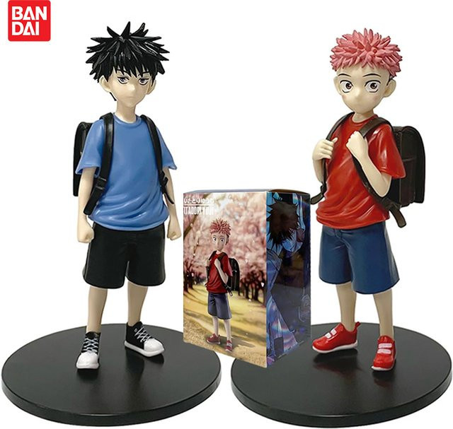 Bandai Jujutsu Kaisen Satoru Gojo Actionfigur, 15 cm, PVC - Bild 1