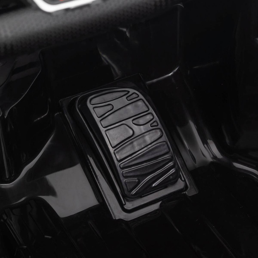 HOMCOM Kinder-Elektroauto, schwarz - Bild 2