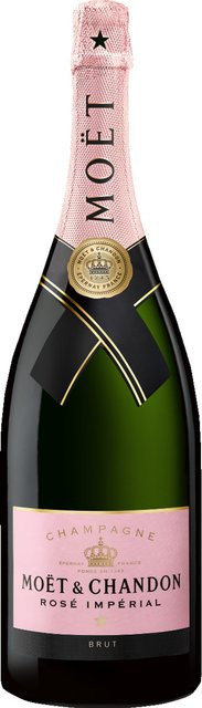 Moët & Chandon Champagne Imperial Rosé Brut 1,5 l - Bild 1