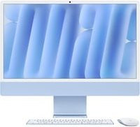 Apple iMac 24 Zoll M4 2024 All-in-One Computer Blue macOS - Bild 1