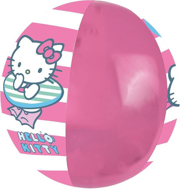 Hello Kitty Wasserball, Rosa / Pink - Bild 1