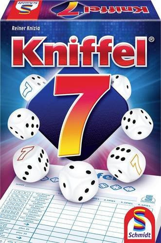 Schmidt Spiele Kniffel 7, Erweiterung - Bild 1