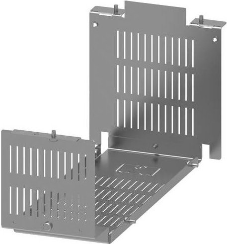 Siemens Unterteilung für Verteilung boards in Silber B/T/H: 40,0 x 20,0 cm - Bild 1