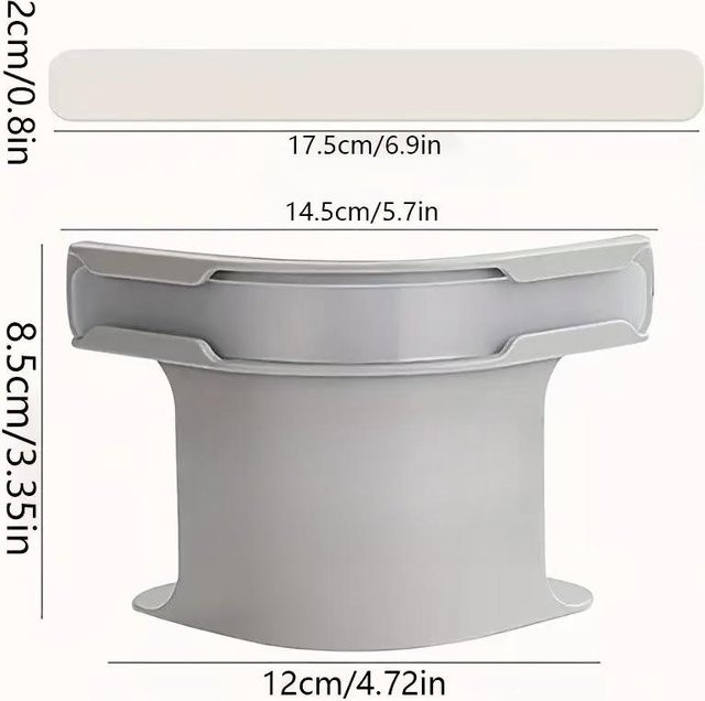 YC Direct Bett Eckspanner Gurte Schwerlast Matratzengurte, 4 Stück, grau - Bild 1
