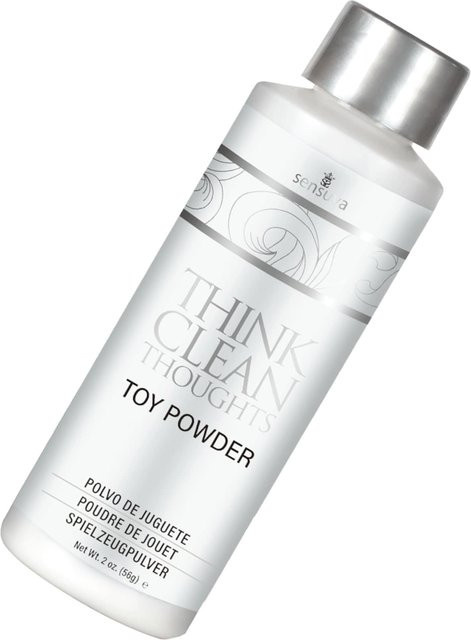 Sensuva Thoughts Toy Powder, 56 g - Bild 1