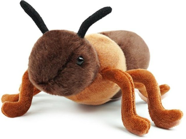 Schmetterling, Biene, Ameise, Spinne, Plüsch, ab 2 Jahren, Unisex - Bild 1