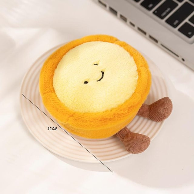 Yiran Health & Beauty Dessert Plüschpuppe, 10/14cm, ab 14 Jahren - Bild 1
