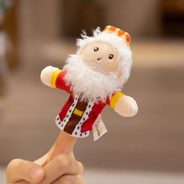 Yiran toy Cartoon Märchen Daumenpupille Plüschpuppe, Plüschtier, Bunt / Mehrfarbig - Bild 1