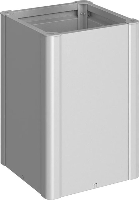 Biohort Pflanzbeet Belvedere Maxi 50 in Silber-Metallic - Bild 1