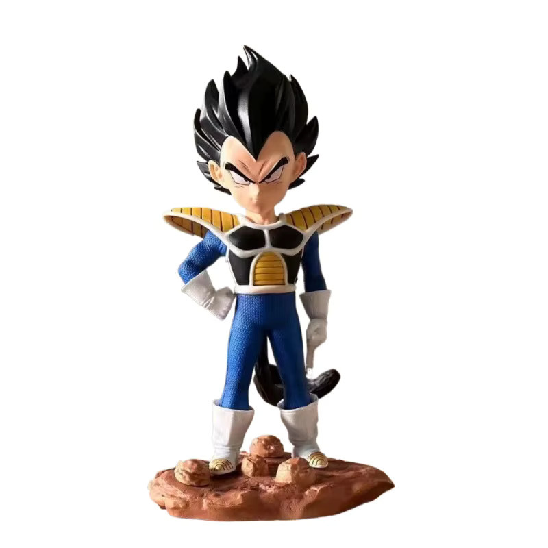 Bandai Dragon Ball Z Prinz Vegeta, Actionfigur, 21cm - Bild 3