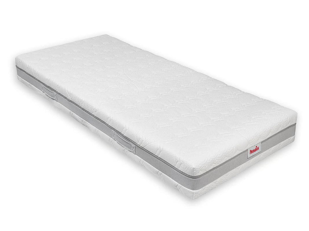 Paradies Prolife Supreme Kaltschaummatratze in Weiß, H3, B: 80 cm, T: 200 cm, H: 22 cm - Bild 3