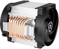 ARCTIC Freezer 4U-M CPU-Luftkühler Multicolor für LGA4189, LGA4677, SP6, STR5, SP3, TR4, STRX4 und SWRX8 - Bild 1