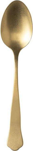 Costa Nova Tafellöffel Prado in Gold, 12er Pack, Länge: 20,6 cm - Bild 1