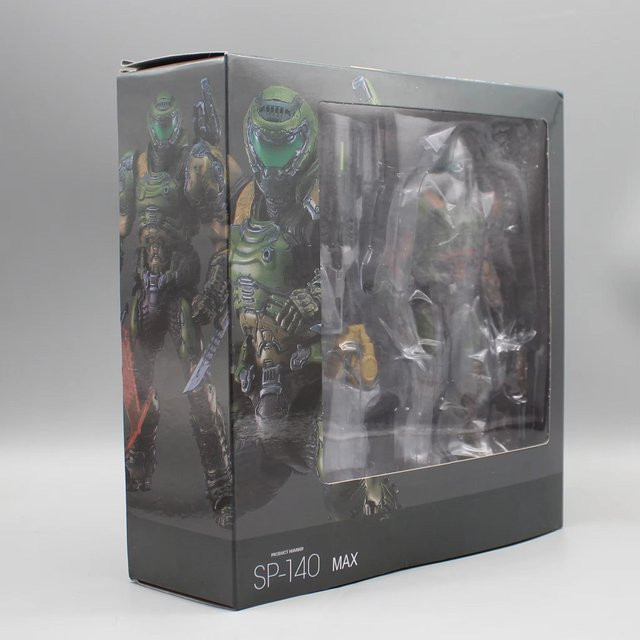 Figma Doom Slayer Eternal, Actionfigur, ab 14 Jahren - Bild 1