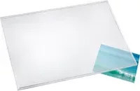 Schreibunterlage Durella Desk Pad transparent B: 60 cm, T: 40 cm - Bild 1