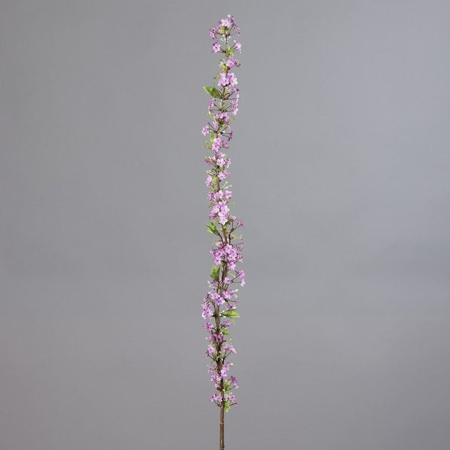 Kunstblume Spirea Zweig in Pink und Purple, Höhe: 93 cm - Bild 1